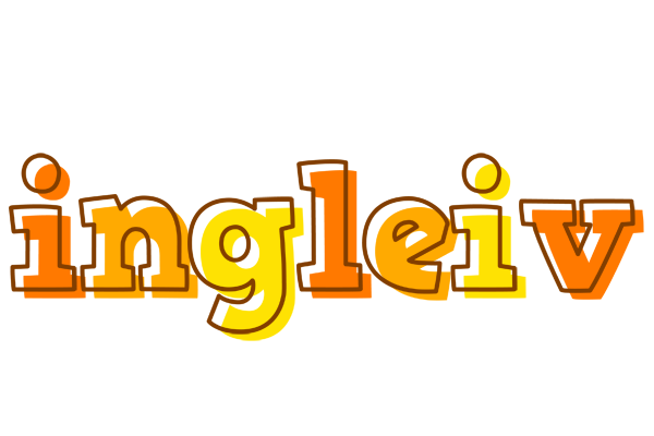 Ingleiv desert logo