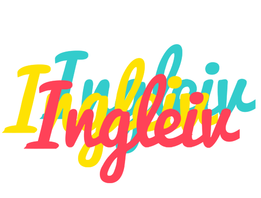 Ingleiv disco logo