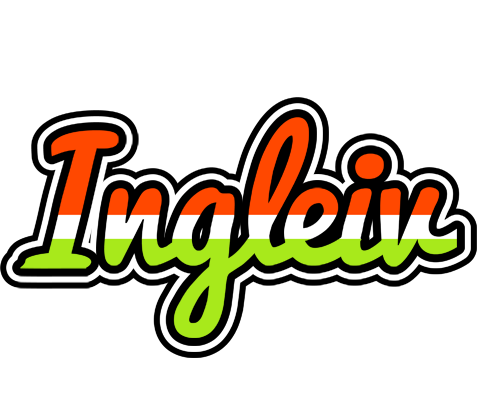 Ingleiv exotic logo
