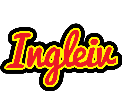 Ingleiv fireman logo