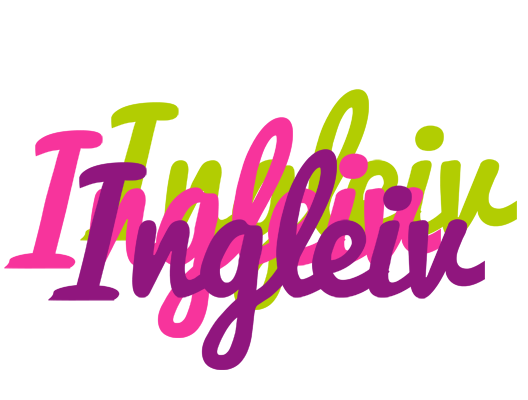 Ingleiv flowers logo
