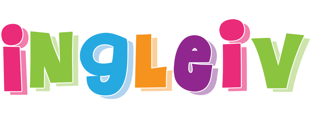Ingleiv friday logo