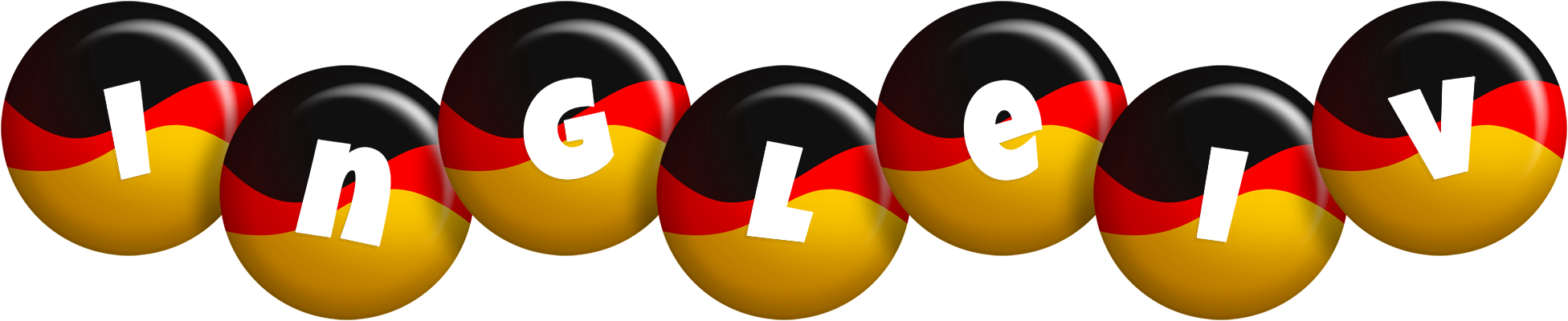 Ingleiv german logo