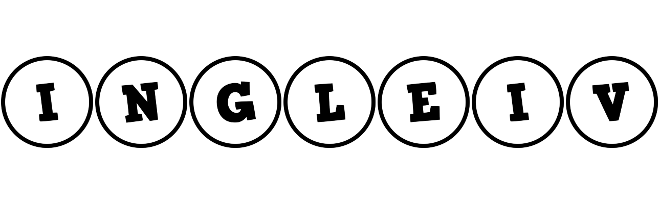 Ingleiv handy logo