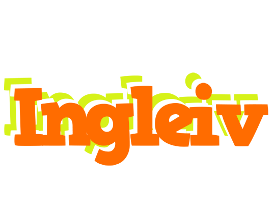 Ingleiv healthy logo