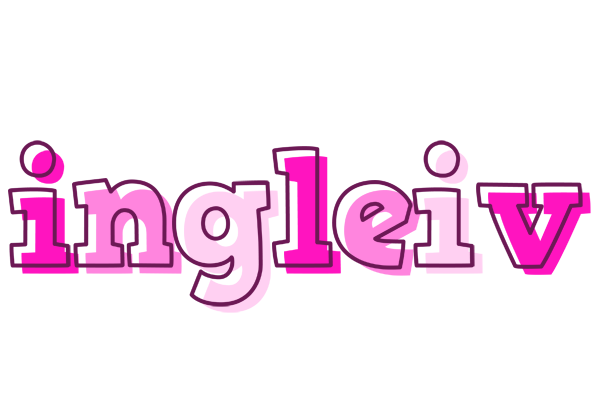 Ingleiv hello logo