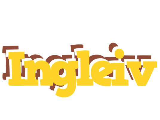 Ingleiv hotcup logo