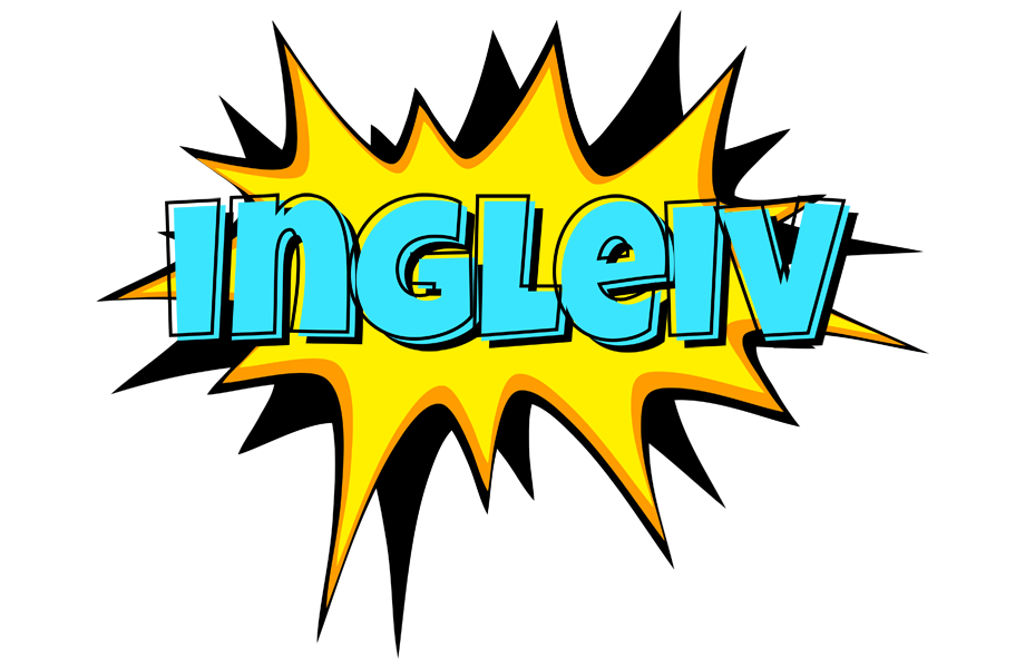 Ingleiv indycar logo
