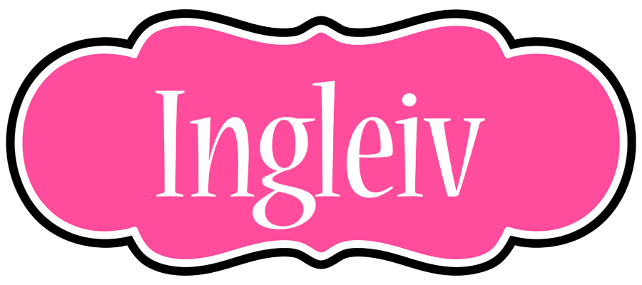 Ingleiv invitation logo
