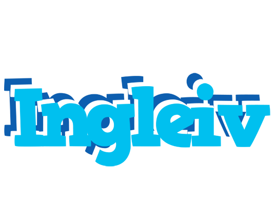 Ingleiv jacuzzi logo