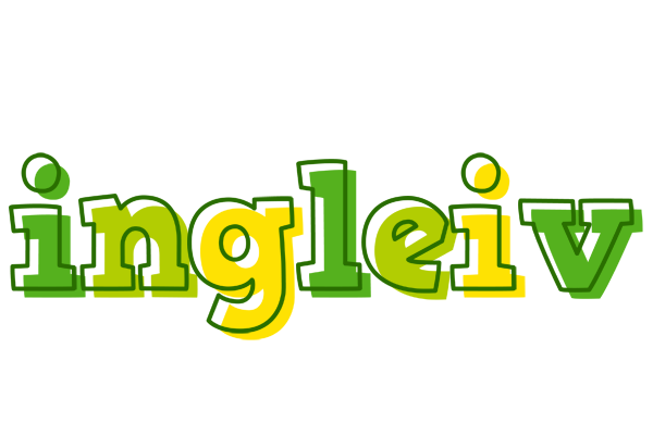Ingleiv juice logo