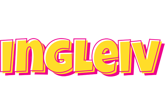 Ingleiv kaboom logo