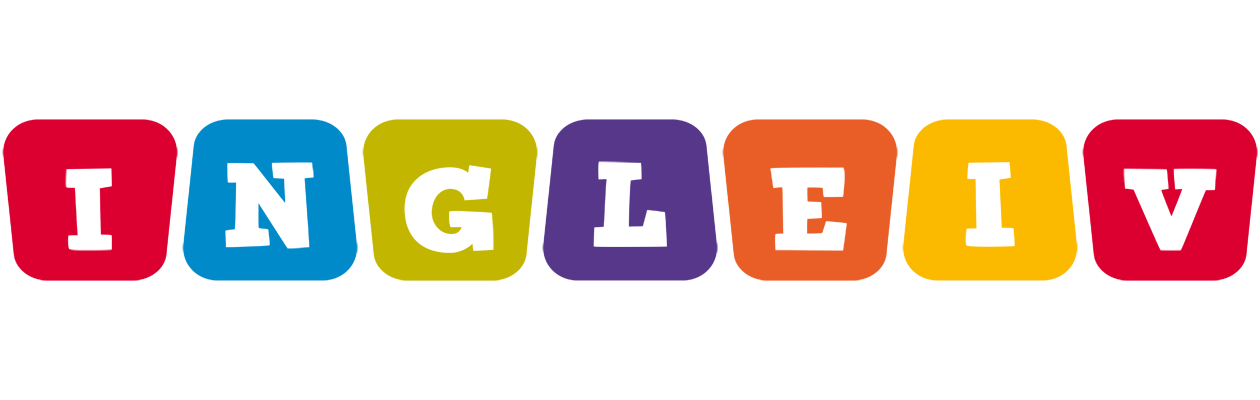 Ingleiv kiddo logo