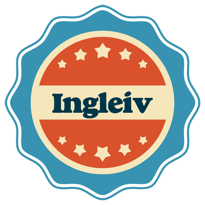 Ingleiv labels logo