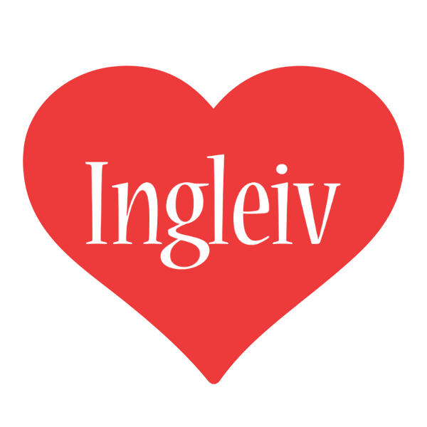Ingleiv love logo