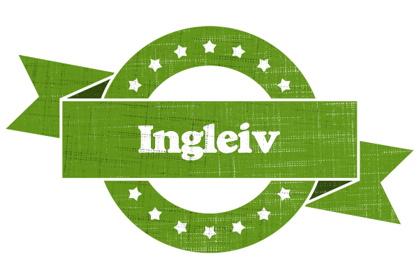 Ingleiv natural logo