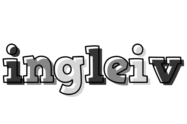 Ingleiv night logo