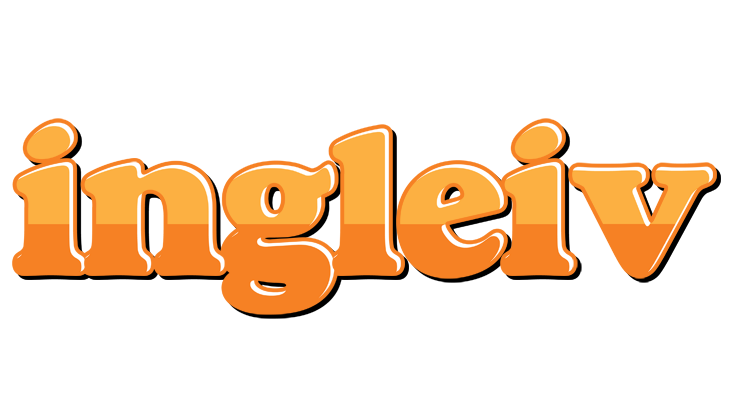 Ingleiv orange logo