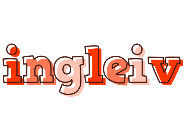Ingleiv paint logo