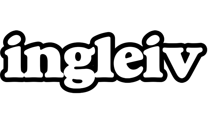 Ingleiv panda logo