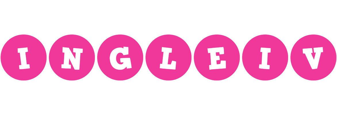 Ingleiv poker logo