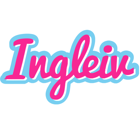Ingleiv popstar logo