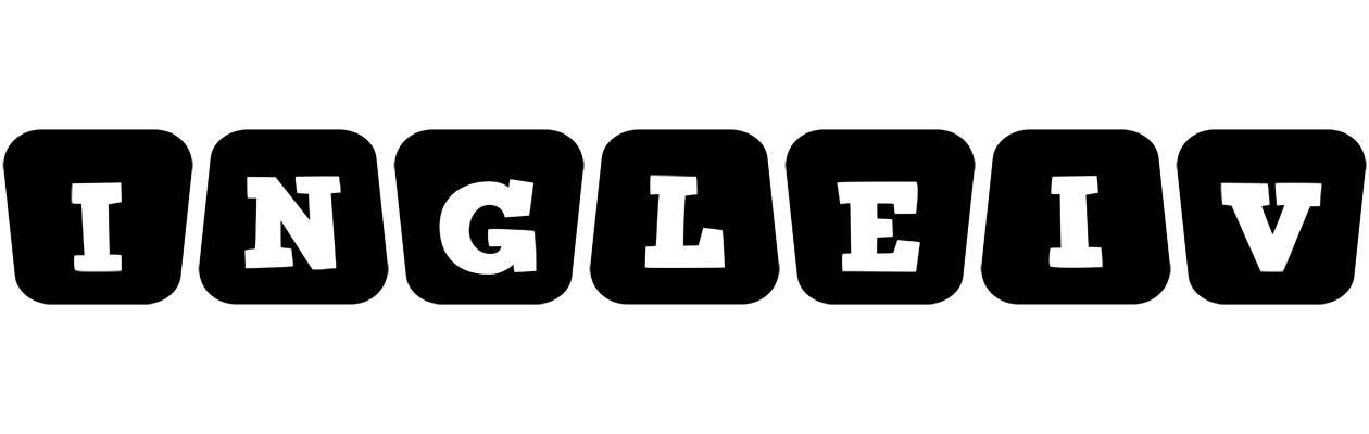 Ingleiv racing logo