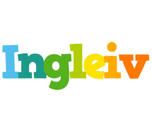 Ingleiv rainbows logo