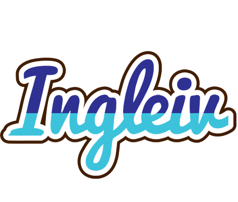 Ingleiv raining logo