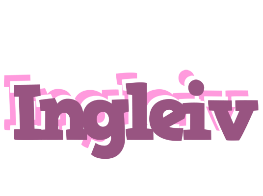 Ingleiv relaxing logo