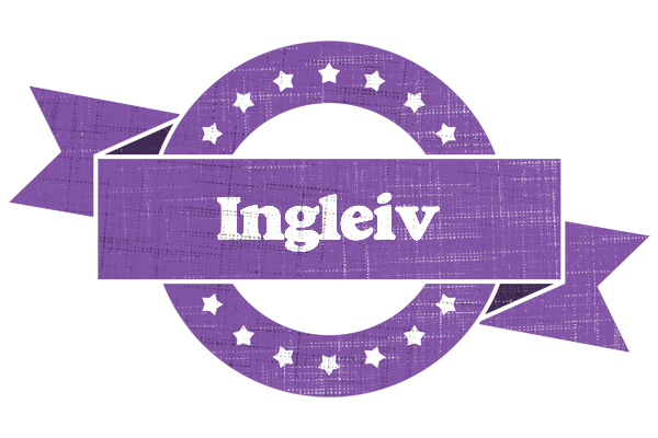 Ingleiv royal logo