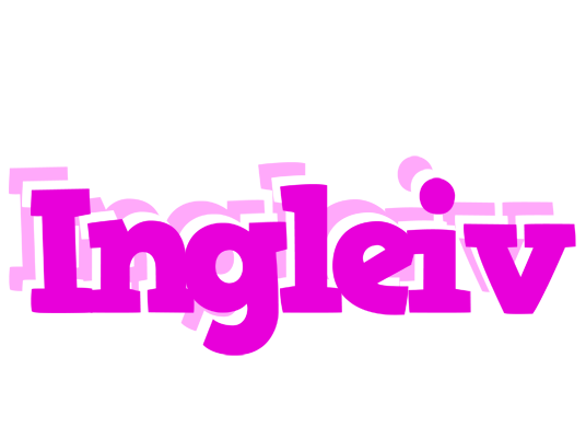 Ingleiv rumba logo