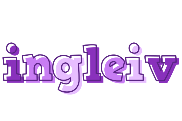 Ingleiv sensual logo