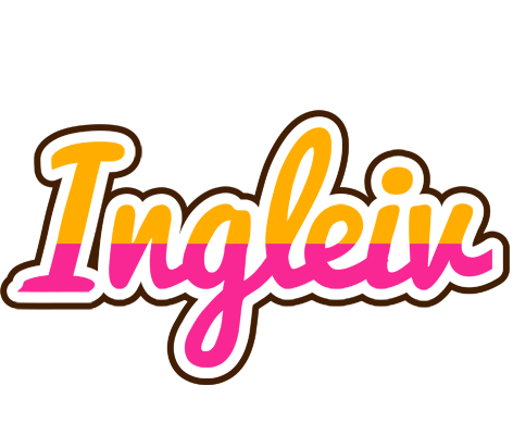 Ingleiv smoothie logo