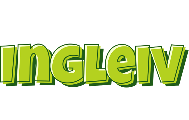 Ingleiv summer logo