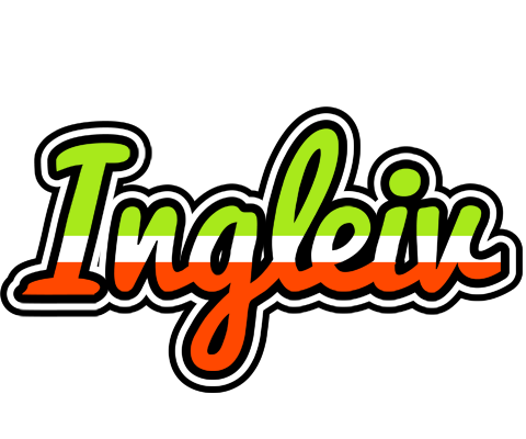 Ingleiv superfun logo