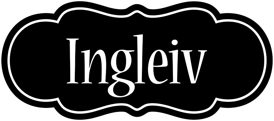 Ingleiv welcome logo