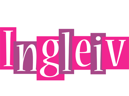 Ingleiv whine logo