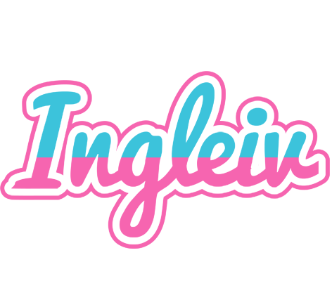 Ingleiv woman logo