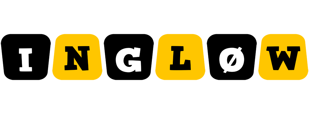Ingløw boots logo