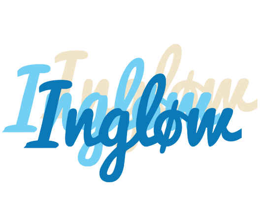 Ingløw breeze logo