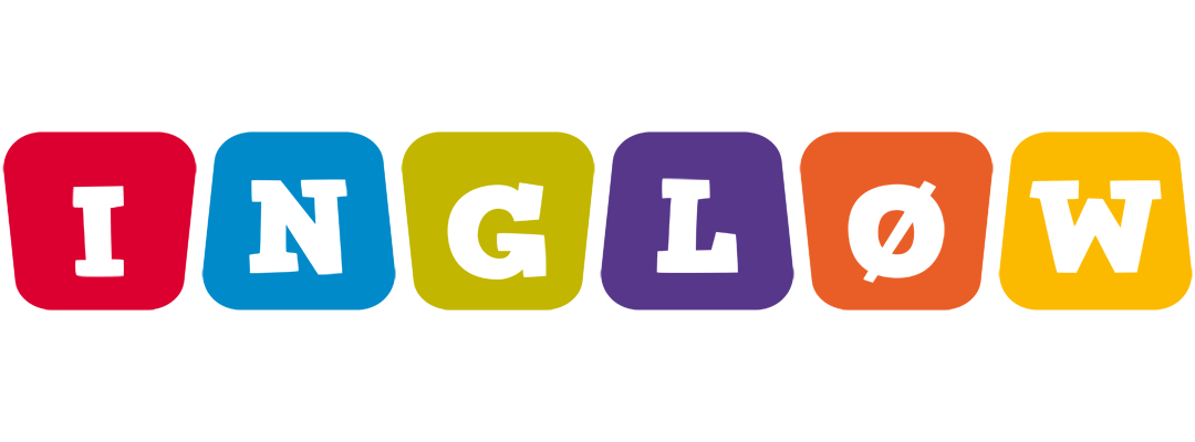 Ingløw daycare logo