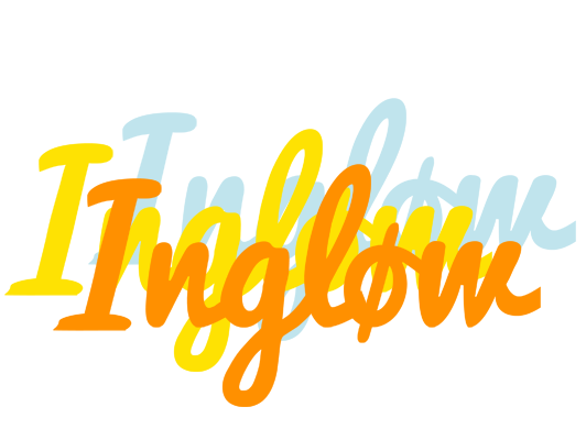 Ingløw energy logo