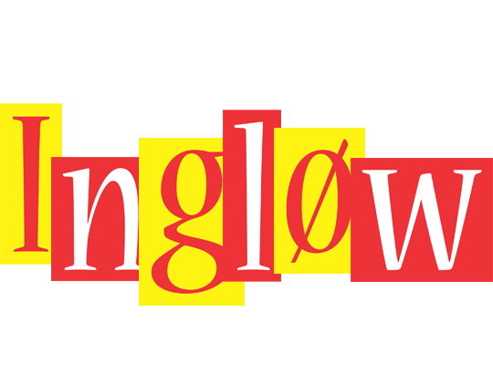 Ingløw errors logo