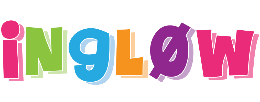 Ingløw friday logo
