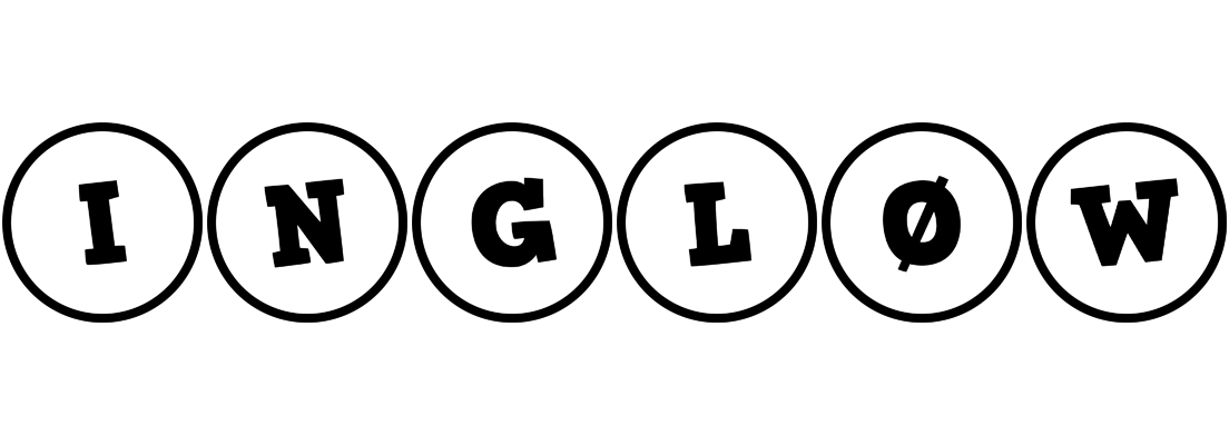 Ingløw handy logo