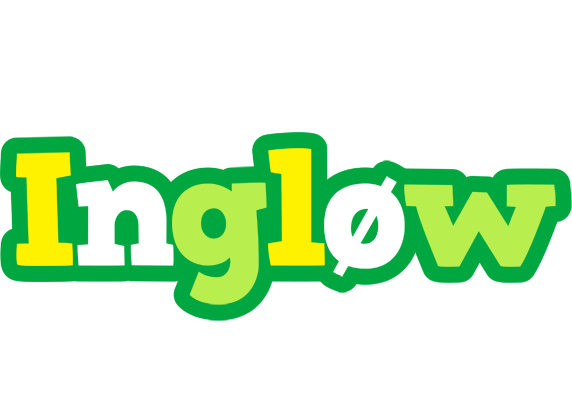 Ingløw soccer logo
