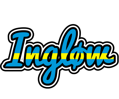 Ingløw sweden logo