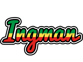 Ingman african logo