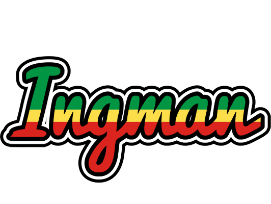 Ingman african logo